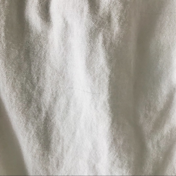 Old Navy White Off the Shoulder Top - Picture 7 of 8